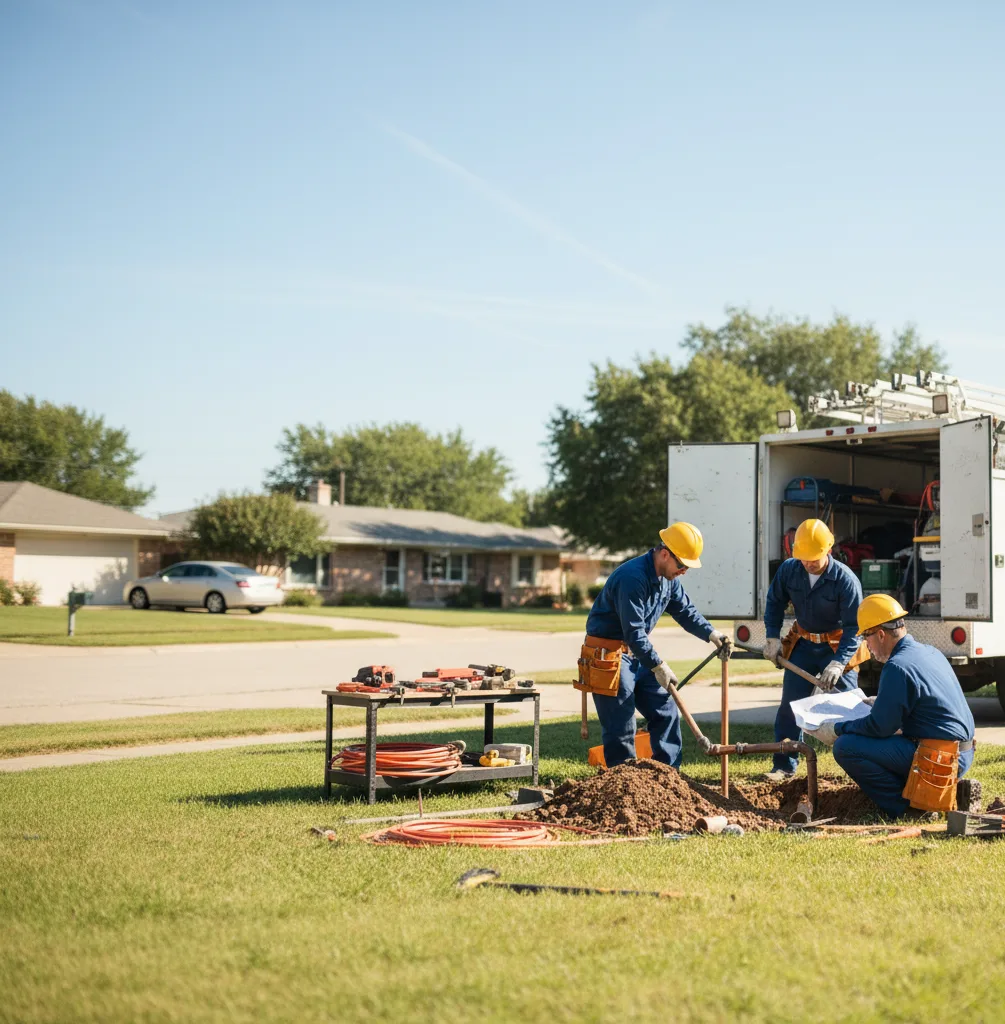 Water Heater Repair & Plumber in Mississippi